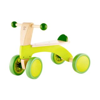 Hape - Mini scuter din lemn
