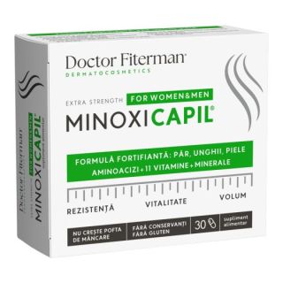 Minoxicapil 30 capsule Fiterman
