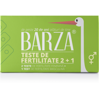 Teste de fertilitate feminina si masculina Barza