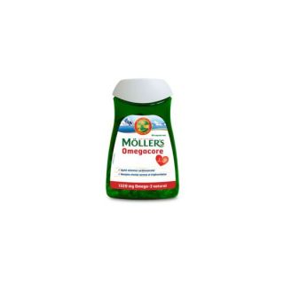 Moller's Omegacore 60 capsule