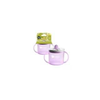 Cana Tommee Tippee First Cup, 190 ml, 4 luni +