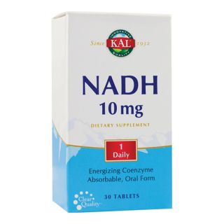 NADH 10 mg Secom
