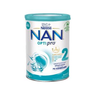 Lapte praf NAN 2 Nestle 400g