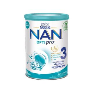 Lapte praf NAN 3 Nestle 400g