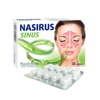 Nasirus Sinus 30 capsule PlantExtrakt