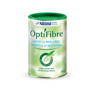 Nestle OptiFibre cu efect prebiotic 125g