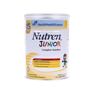 Lapte praf Nutren Junior Prebio Nestle 400g