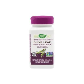 Olive Leaf 500 mg 60 capsule Secom
