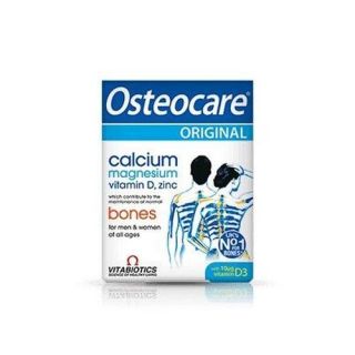 Osteocare 90 comprimate VitaBiotics