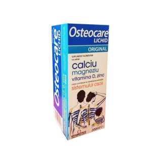 Osteocare Sirop 200 ml Vitabiotics