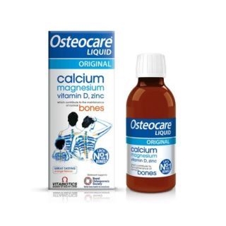 Osteocare Sirop 200 ml Vitabiotics