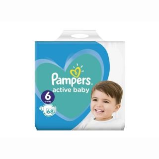 Pampers Active Baby 6