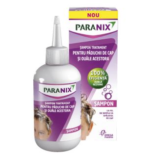 Paranix Sampon tratament 100 ml
