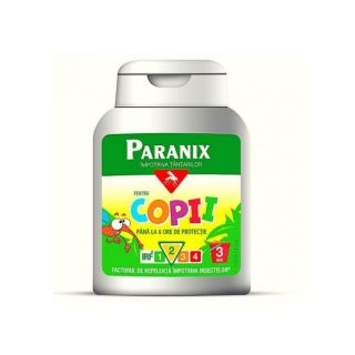 Paranix Lotiune impotriva tantarilor pentru copii 125 ml