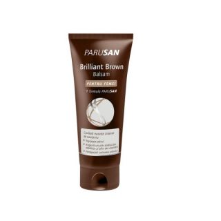 Parusan Brilliant Brown Balsam pentru femei 150 ml