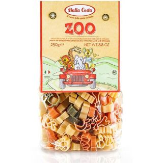 Dalla Costa Paste Zoo grau dur 250g