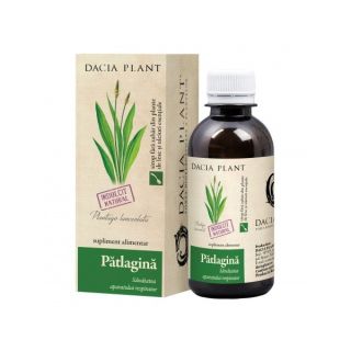 Patlagina Sirop 200 ml Dacia Plant