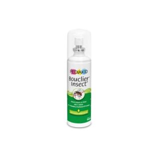Pediakid Bouclier Insect Spray Anti tantari si capuse 100 ml
