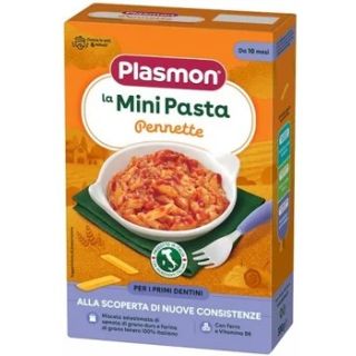 Plasmon – Paste Pennette, 340 g (de la 10 luni)