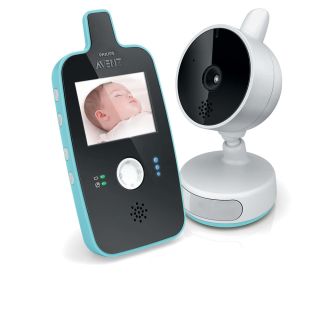 Sistem video de monitorizare copii Philips Avent SCD603