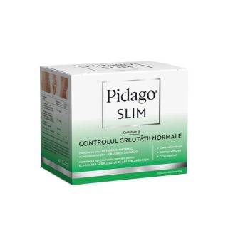 Pidago Slim 60 comprimate Fiterman