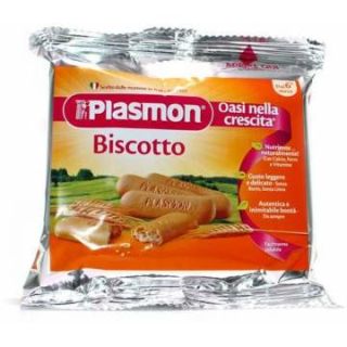 Plasmon Biscuiti cu vitamine Biscotto 60g