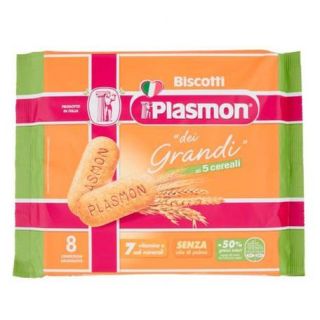Plasmon Biscuiti cu vitamine si 5 cereale 270g