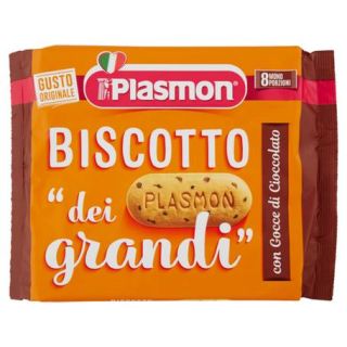 Plasmon Biscuiti cu vitamine si ciocolata 270g 