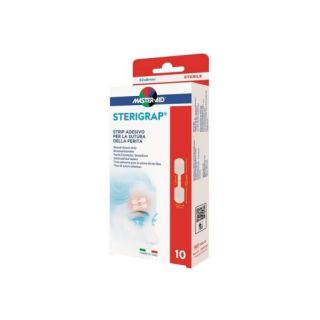 Plasture steril pentru suturarea rănii Sterigrap Master-Aid