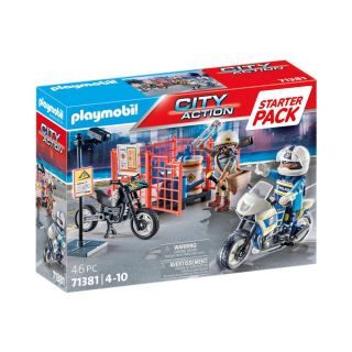Playmobil - Politia