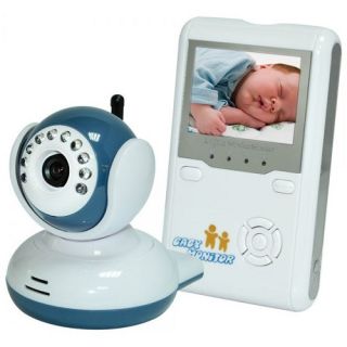 PNI Video Baby Monitor B2500 ecran 2.4 inch wireless