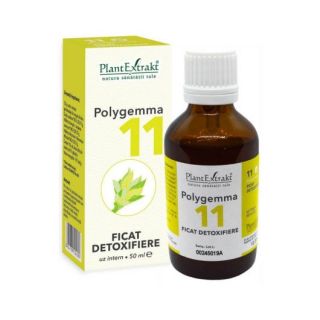 Polygemma 11 Ficat detoxifiere PlantExtrakt