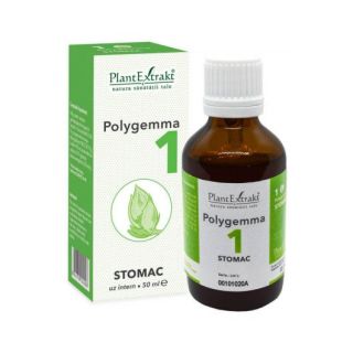 Polygemma 1 Stomac PlantExtrakt 50ml