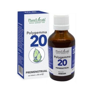 Polygemma 20 Premenstrual PlantExtrakt