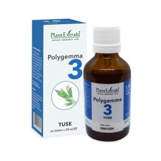 Polygemma 3 Tuse 50 ml PlantExtract