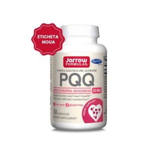 PQQ 20 mg Secom
