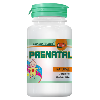 Prenatal 30 tablete Cosmopharm 