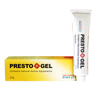 Prestogel – gel antihemoroidal