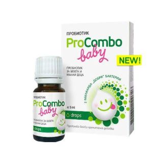ProCombo Baby Prebiotic 5 ml