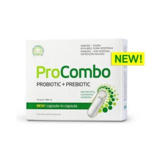 ProCombo Probioc + Prebiotic 10 capsule