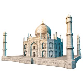 Puzzle 3D Taj Mahal, 216 Piese RVS3D12564