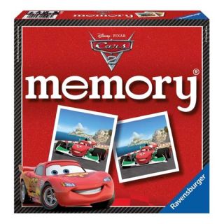 Jocul Memoriei - Disney Cars 2 RVSG22098