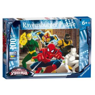 Puzzle Spiderman, 100 Piese RVSPC10518