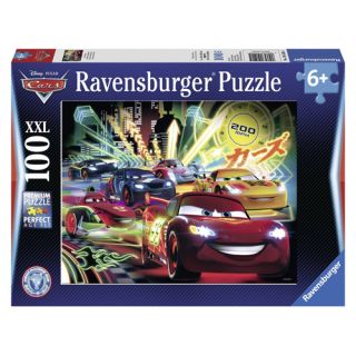 Puzzle Disney Cars, 100 Piese  Ravensburger 