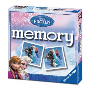 Jocul Memoriei Frozen Ravensburger 