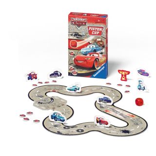 Joc Disney Cars Piston Cup RVSG81815