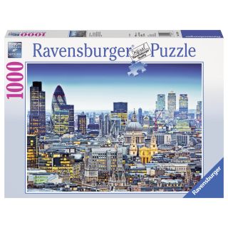 Puzzle Acoperisul Londrei, 1000 Piese RVSPA19153