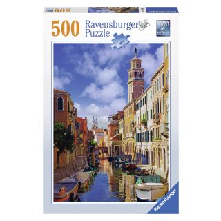 Puzzle In Venetia, 500 Piese RVSPA14488