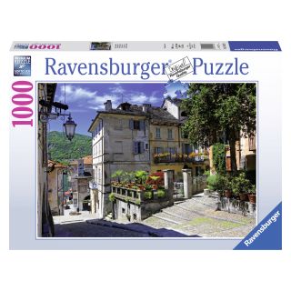 Puzzle Motiv Mediteran Ravensburger 1000 piese
