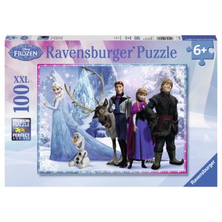 Puzzle Disney Frozen 100P RVSPC10571